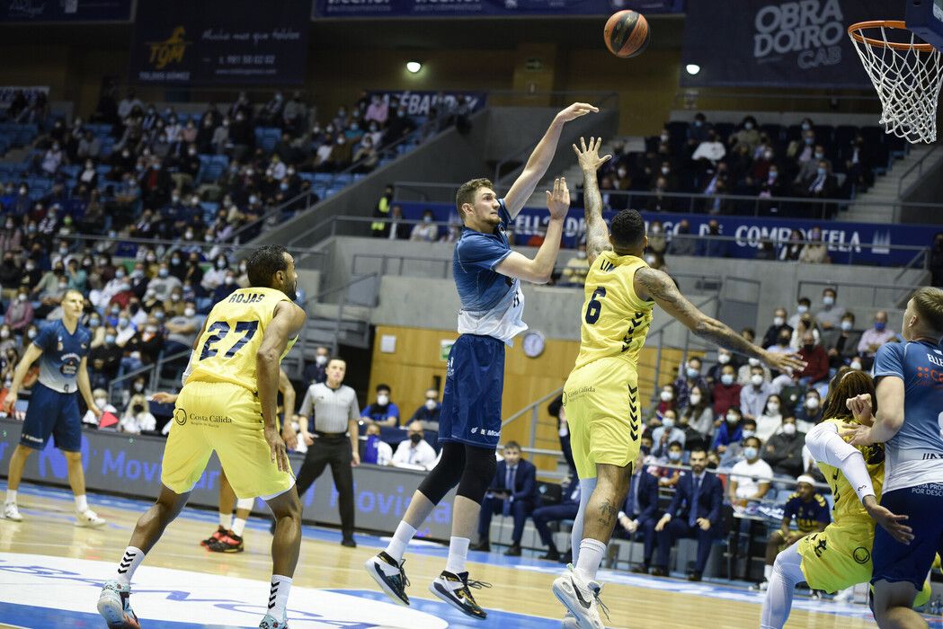 Monbus Obradoiro-UCAM Murcia