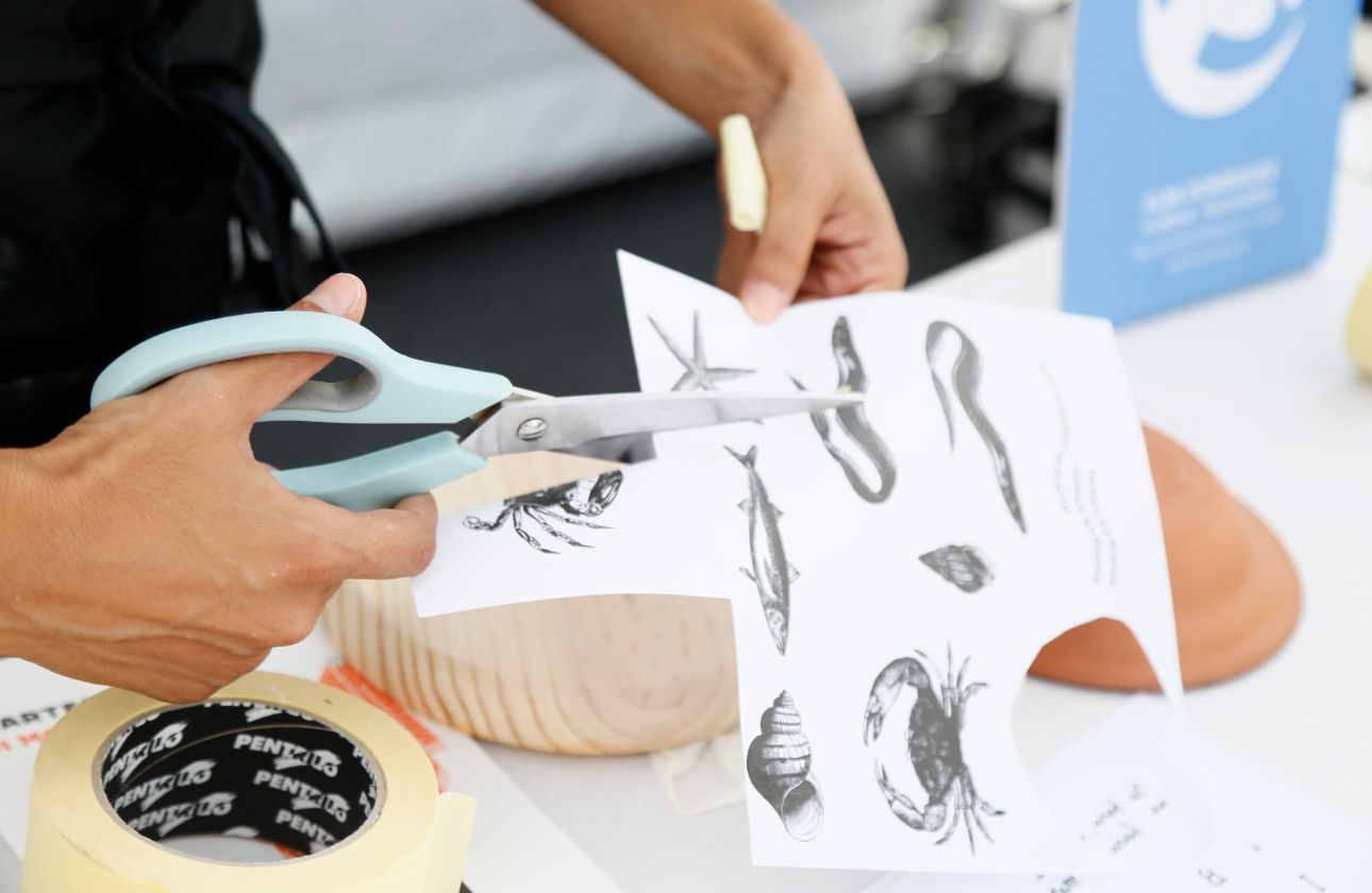 Así fue el día del Pilar en la LX Festa do Marisco de O Grove.