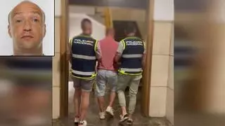 'Cazan' en Málaga al estonio Anton Sild, uno de los delincuentes más buscados de Europa