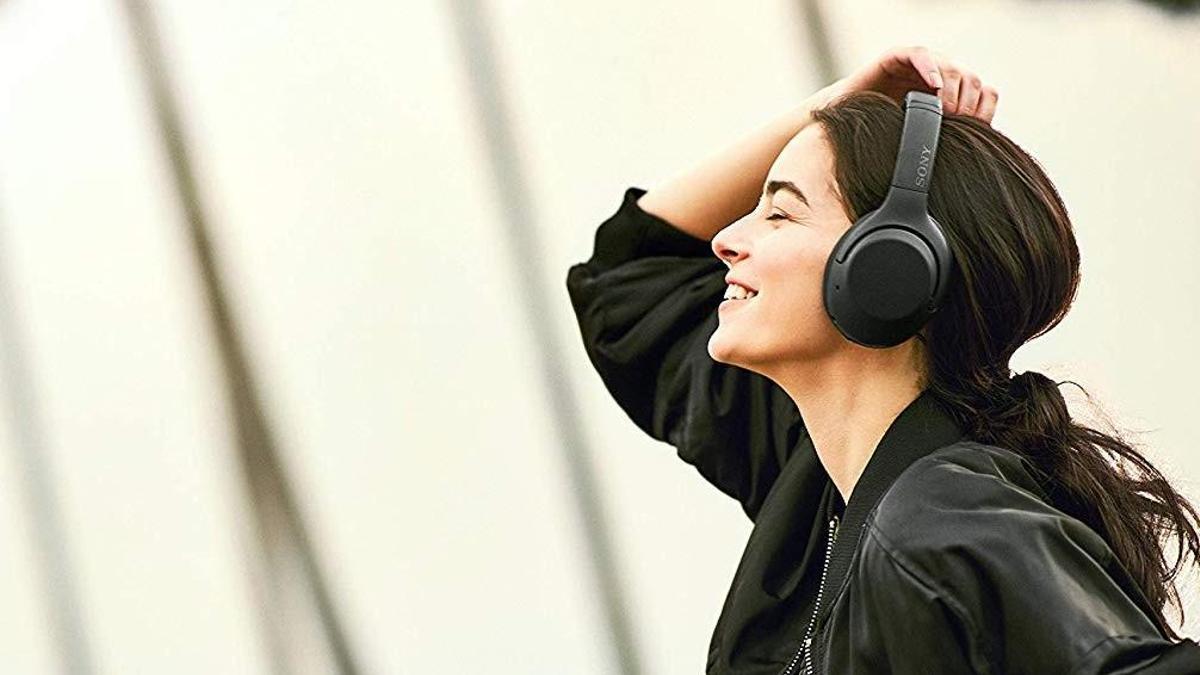 Ahorra más de 150€ con estos auriculares Sony inalámbricos con cancelación de sonido
