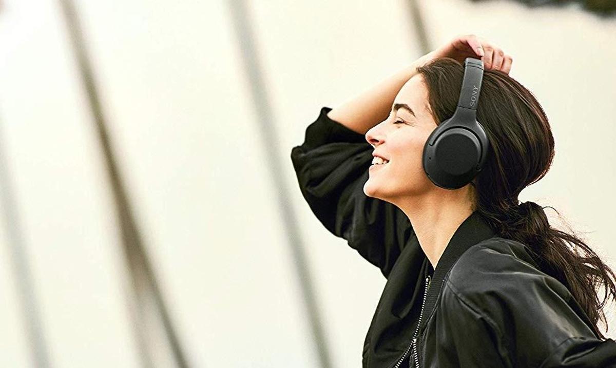 Calidad Sony por 44 euros: estos auriculares son la compra más inteligente  con descuentazo del 56%