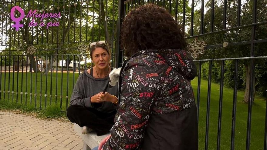 Coronavirus en Córdoba: un documental recoge la experiencia de las mujeres durante la pandemia