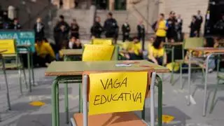 ¿A quién afecta hoy, miércoles 20 de mayo, la huelga de profesores en Barcelona y Catalunya? ¿Dónde toca mañana jueves?