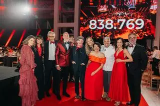La People in Red se consolida como la mejor gala de todas las galas