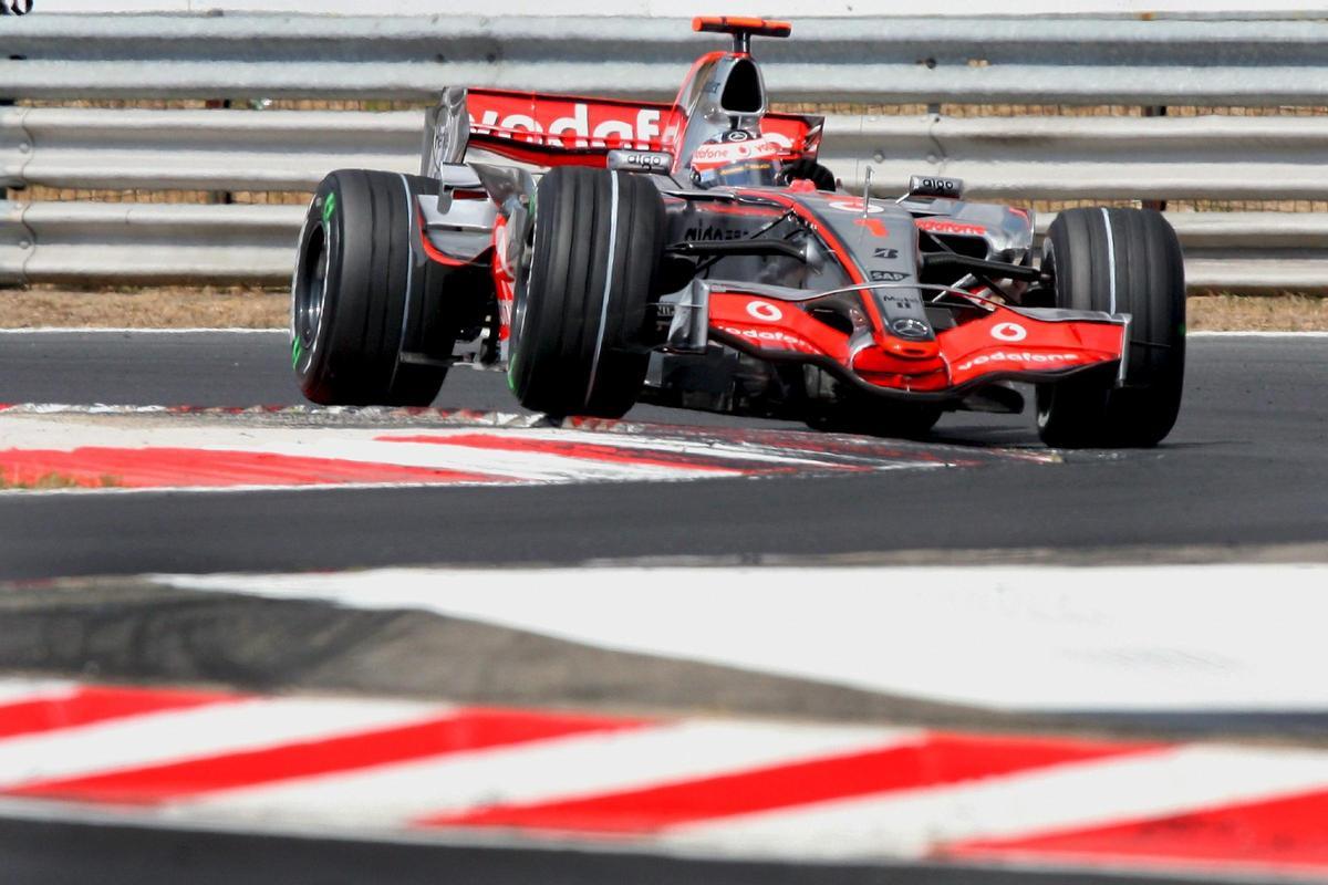 Alonso recibió una sanción injusta por bloquear a Hamilton en clasificación