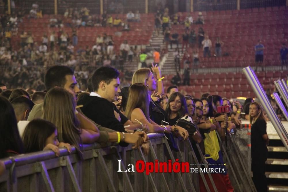 Maluma en Murcia