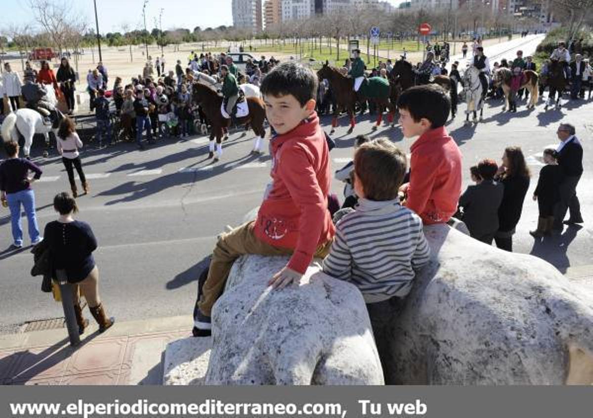 GALERÍA FOTOS: Castellón celebra Sant Antoni