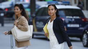 La expresidenta de Adif declara como testigo en el caso Koldo