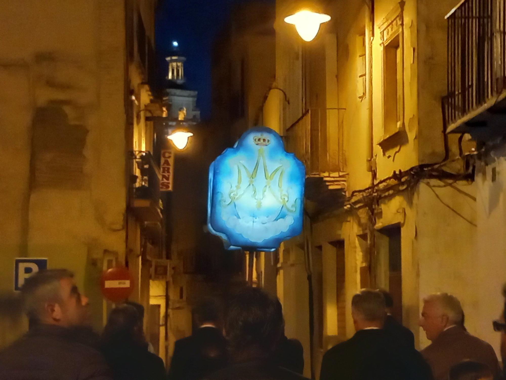 Ontinyent se vuelca con las fiestas de la Puríssima