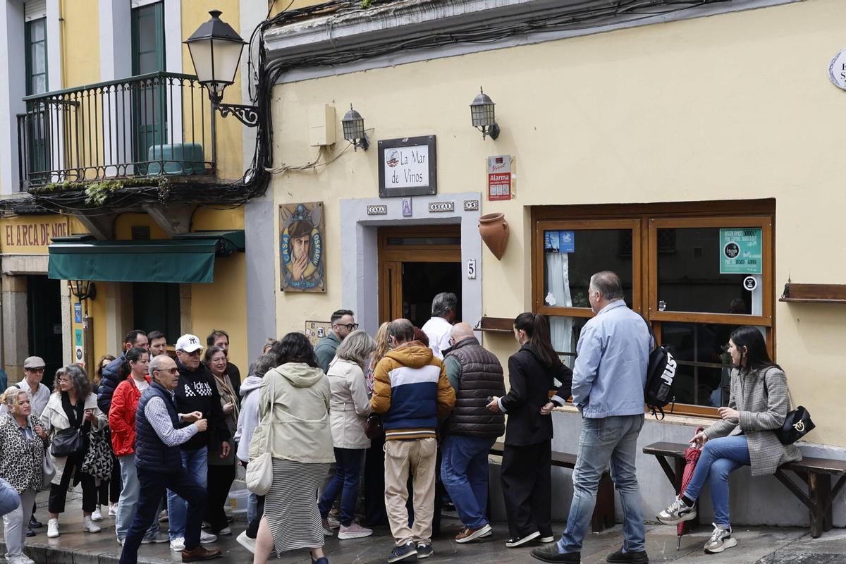 Cierre de Casa Oscarín.
