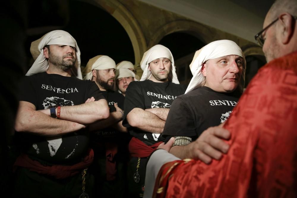 La Madrugá de Oviedo