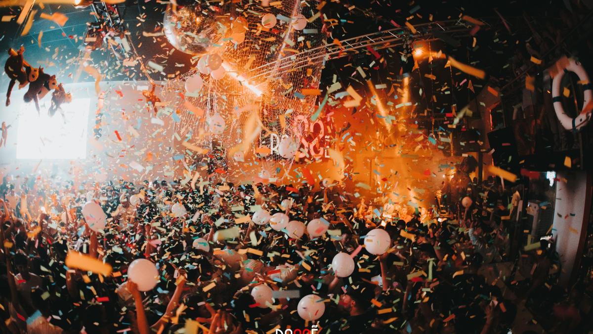 La discoteca Rossé volverá a abrir sus puertas.