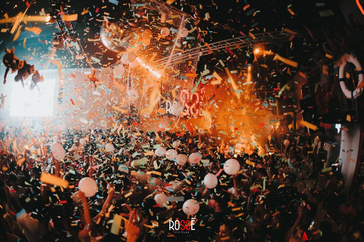 La discoteca Rossé lleva casi una década abierta.