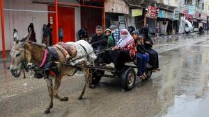 El Ejército de Israel pide a los palestinos abandonar Rafah "inmediatamente"