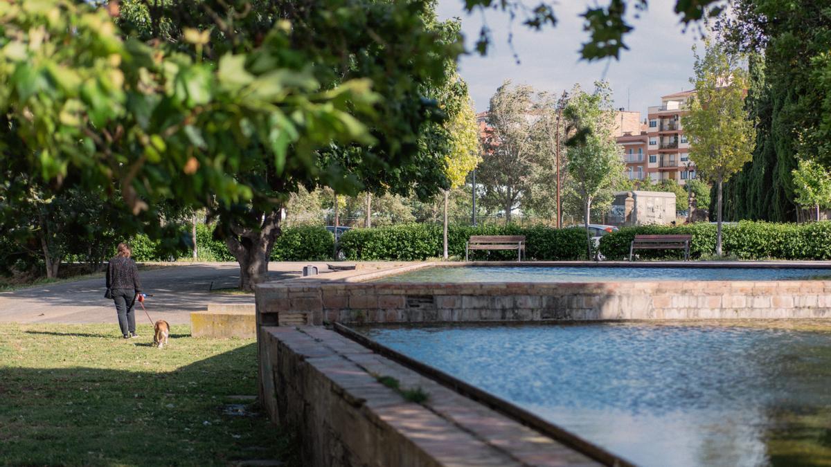 Pere Casellas vol convertir Figueres en una ciutat més agradable i amb més qualitat de vida, millorant zones verdes, parcs i espai públic