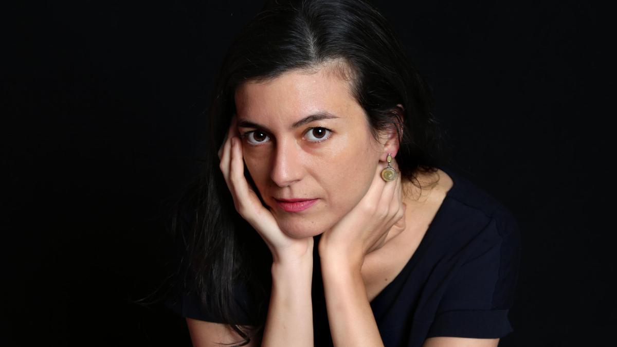 Samanta Schweblin: «Ara ens llegeixen més que en el ‘boom’, perquè la majoria de lectores som dones»