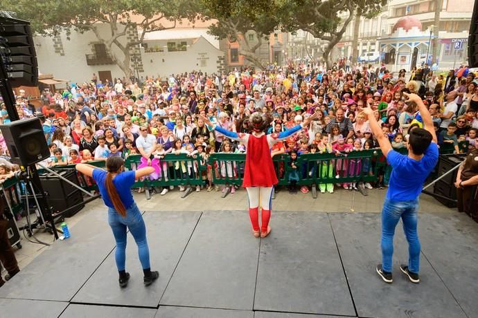 Carnaval de Día en Triana   | 22/02/2020 | Fotógrafo: Tony Hernández