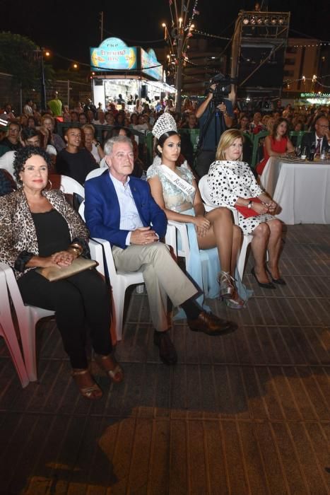 04-10-19 LAS PALMAS DE GRAN CANARIA. PARQUE TRASERA IGLESIA DE LA LUZ. LAS PALMAS DE GRAN CANARIA. Eleccion de la Reina de las Fiestas de La Luz. Fotos: Juan Castro.  | 04/10/2019 | Fotógrafo: Juan Carlos Castro