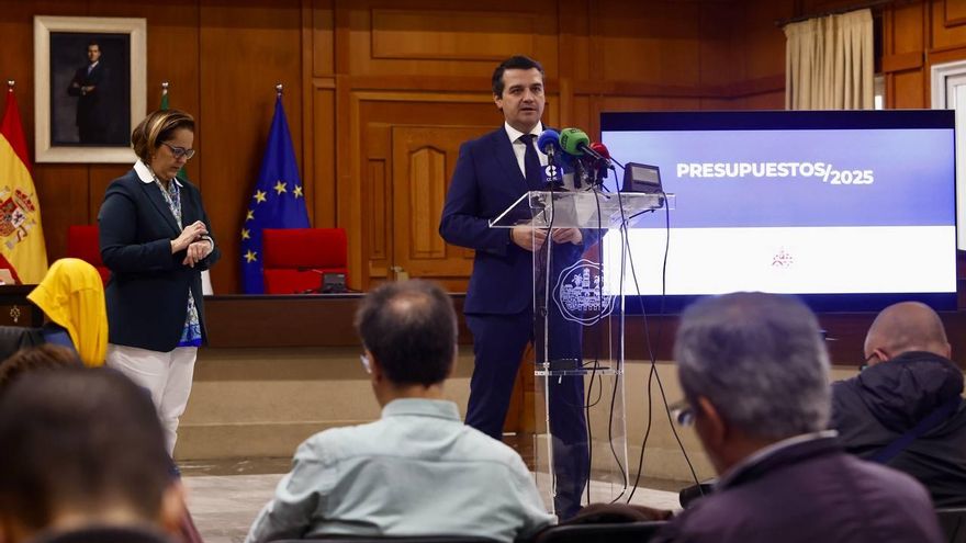 Presupuesto del Ayuntamiento de Córdoba