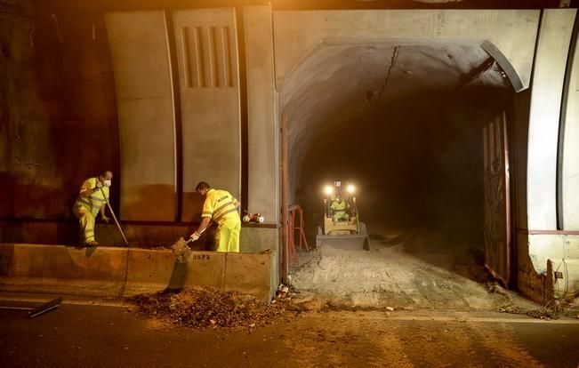 OBRAS TUNEL DE JULIO LUENGO