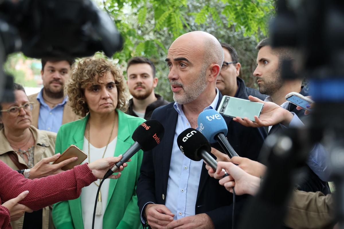 El PP proposa cobrir el tram de la Gran Via que va de Glòries a Sant Adrià