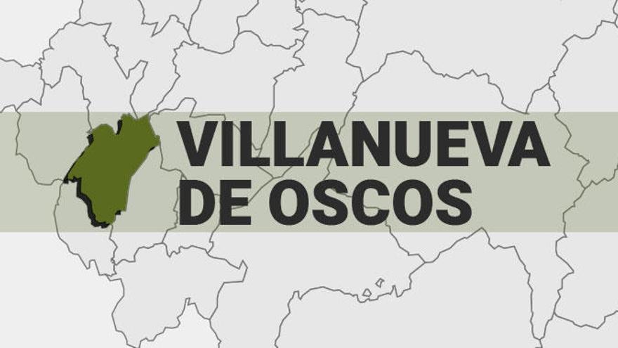 Resultados de las elecciones generales en Villanueva de Oscos