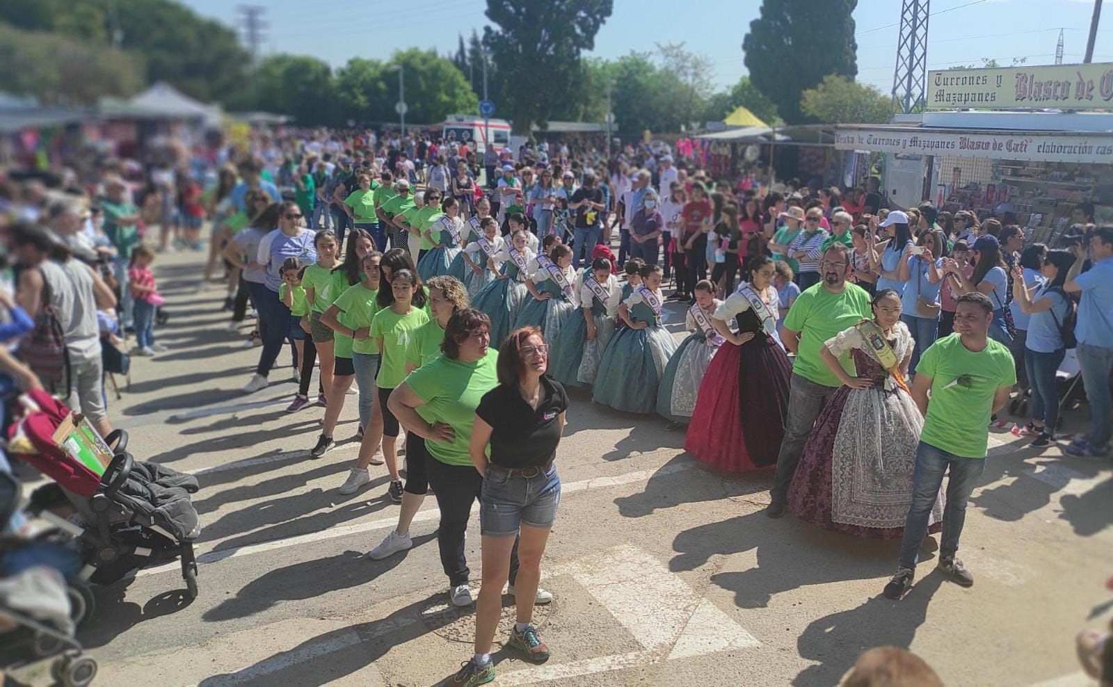 Las fotos de la romería a Sant Gregori en Benicarló