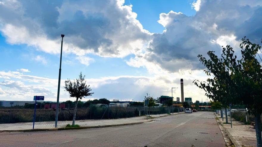 Vista de Ca Na Lloreta, en Alcúdia.