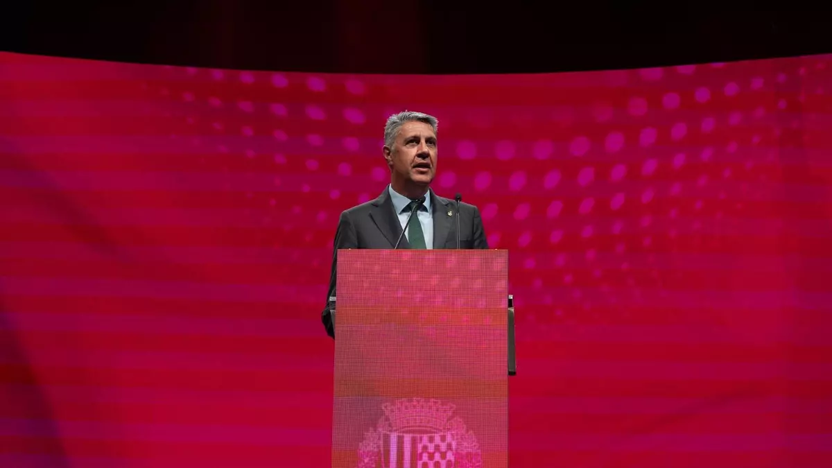 Albiol recurre a su ‘Badalonisme’ a dos años de las municipales: “Estamos recuperando la autoestima”