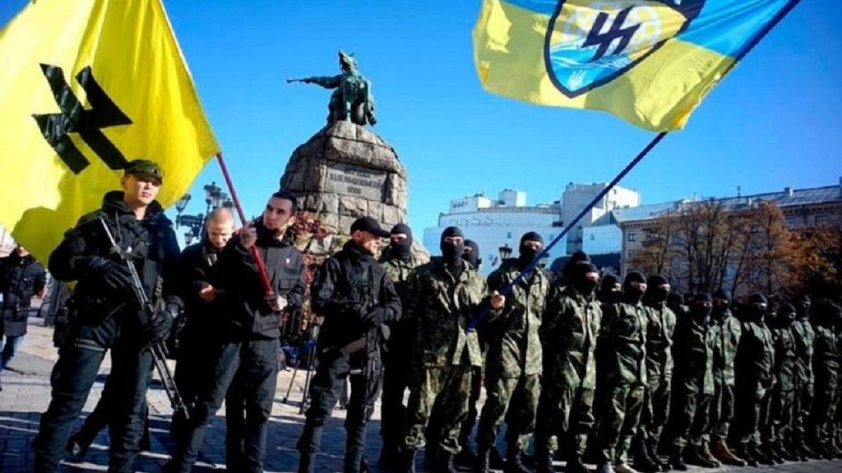 ¿Qué es el 'Batallón Azov' que combate junto al ejército ucraniano?