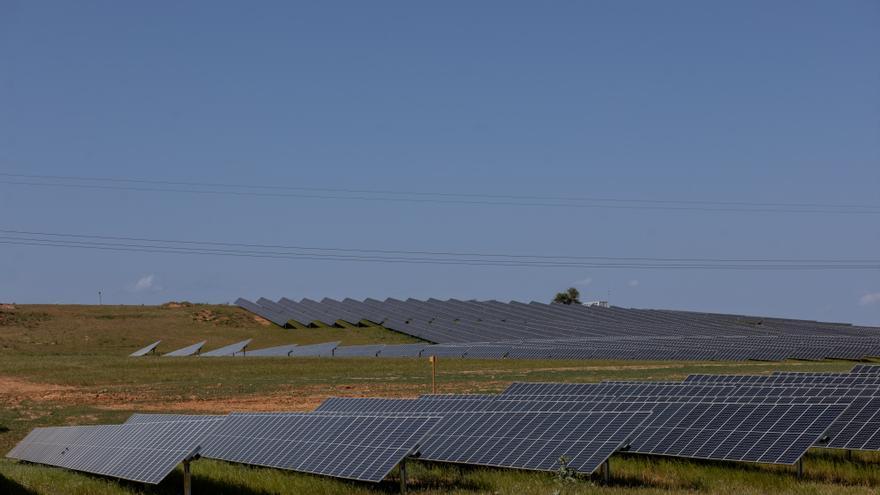 Agricultores zamoranos alertan sobre un parque energético de 800 hectáreas