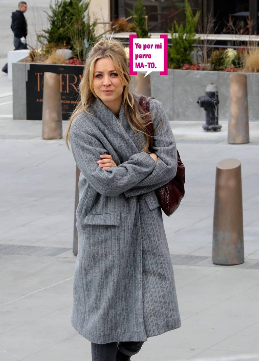 Kaley Cuoco