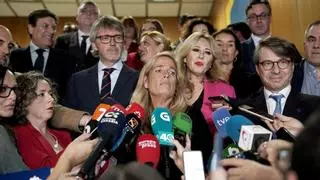 Las comunidades del PP abandonan la reunión con Hacienda en señal de rechazo a la quita de la deuda