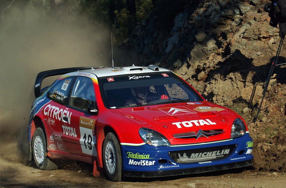 Carlos Sainz, premio "Princesa de Asturias" de los Deportes.