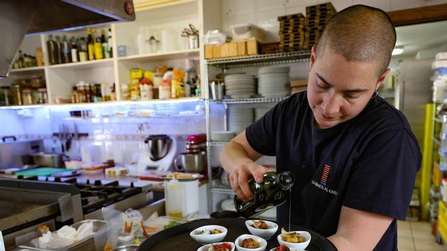 La Manta al Coll redescubre la esencia gastronómica de Fageca