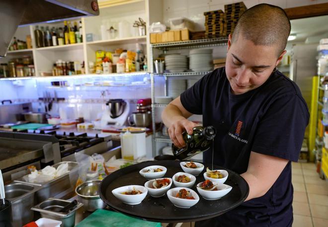 La Manta al Coll redescubre la esencia gastronómica de Fageca