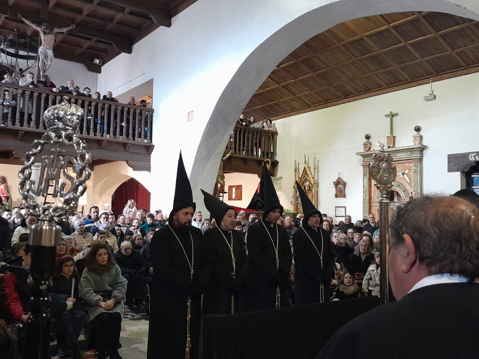 GALERÍA | Bendición de los Conqueros en Toro 2024