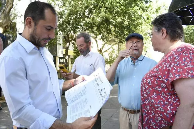 Por Andalucía se opone a la ampliación de El Cabril y lamenta el cambio de postura de algunos partidos