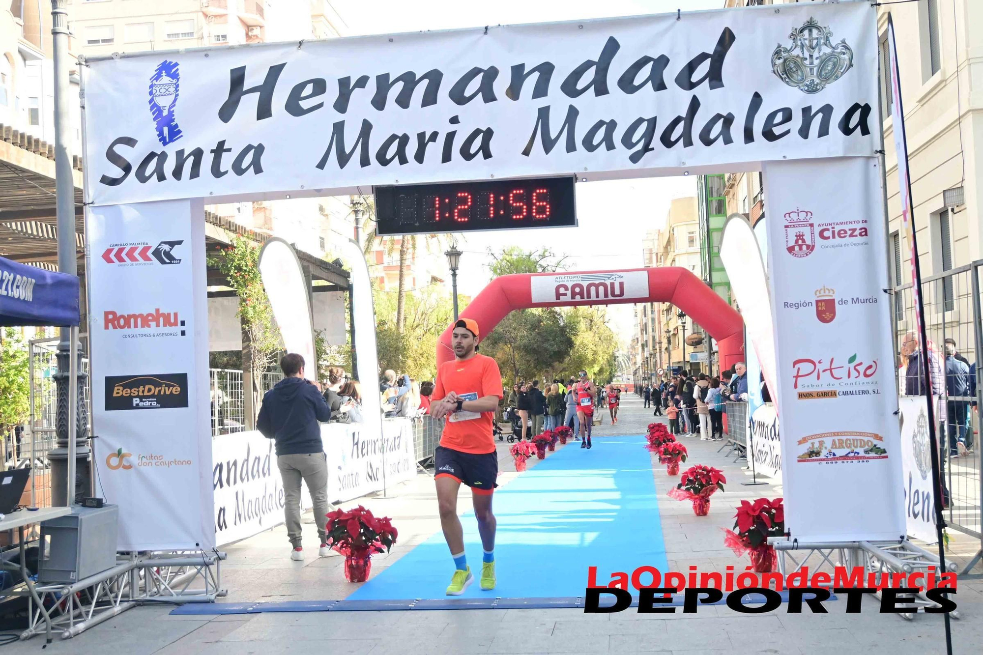 XXXV Media Maratón de Cieza
