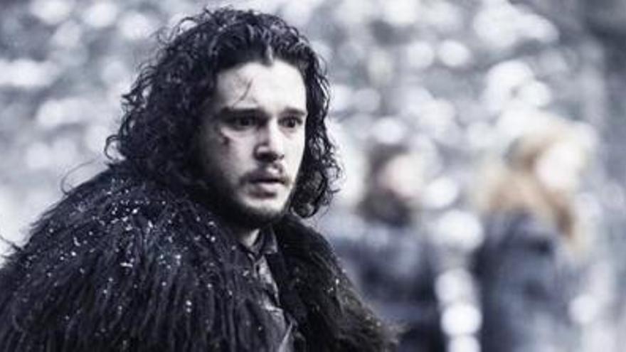 Jon Nieve, protagonista de l&#039;últim capítol.