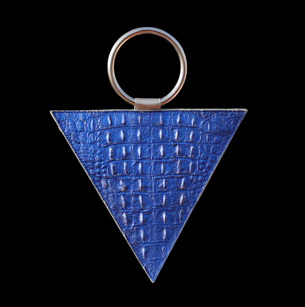 Bolso triangular de Vanguerati