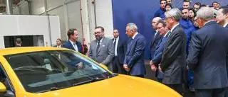 Marruecos negocia por una “gigafactoría” de baterías y reduce las opciones de Galicia