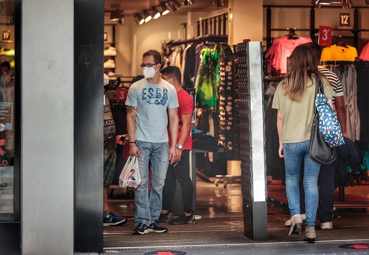 Uso o no uso de las mascarillas