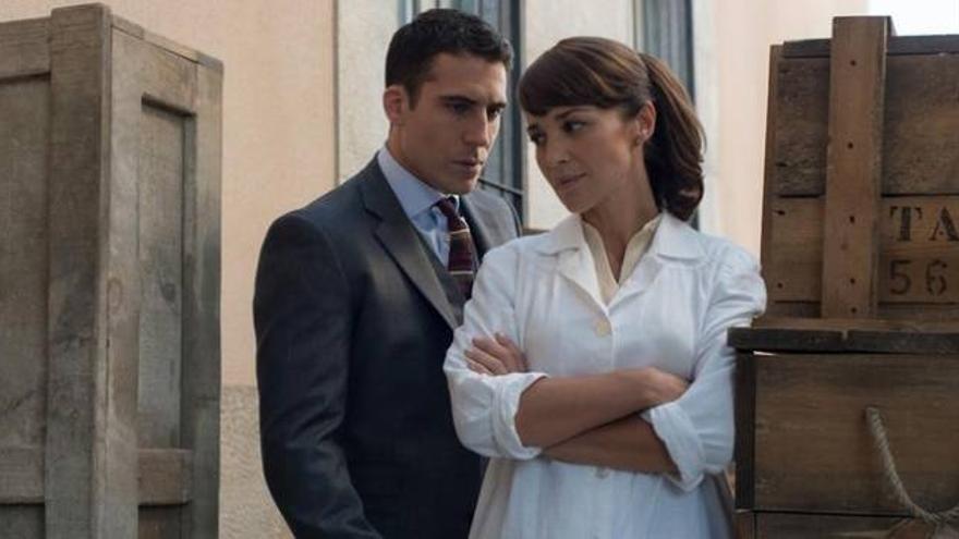 &#039;Velvet&#039; vuelve el lunes a Antena 3