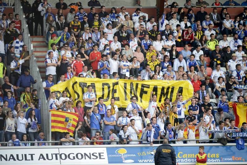 Fotogalería: Numancia - Real Zaragoza