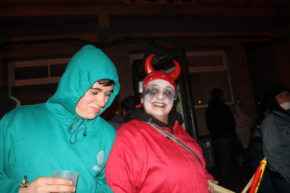 GALERÍA | Los toros llenan puebla de Sanabria de pólvora y chispas