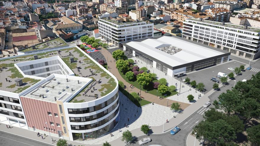 ¿Cómo quedará el plan urbanístico Luvi de Petrer?