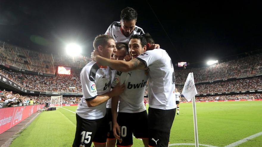 Parejo se confirma como leyenda