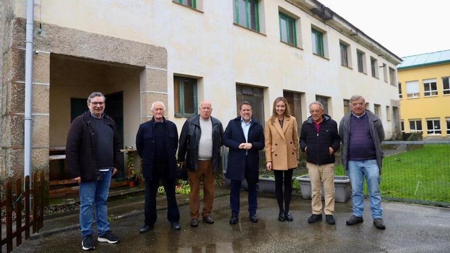 La residencia de mayores de Fornelos ofertará doce plazas