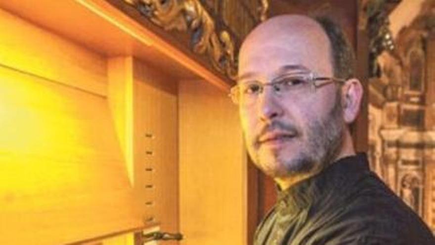 Miquel Bennàssar. | ARCA